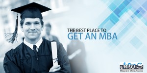 The best place to get an mba