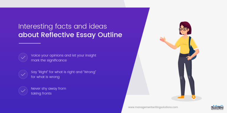 Reflective essay outline